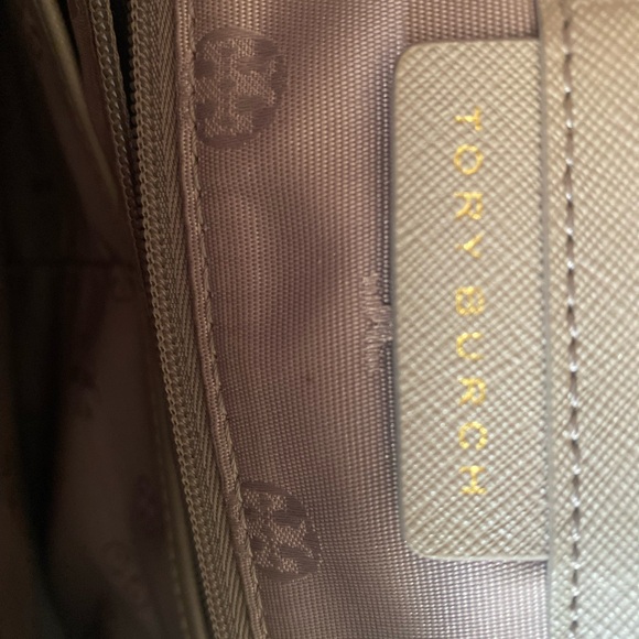 Tory Burch Extra Large Tote. Like New! - Picture 9 of 15